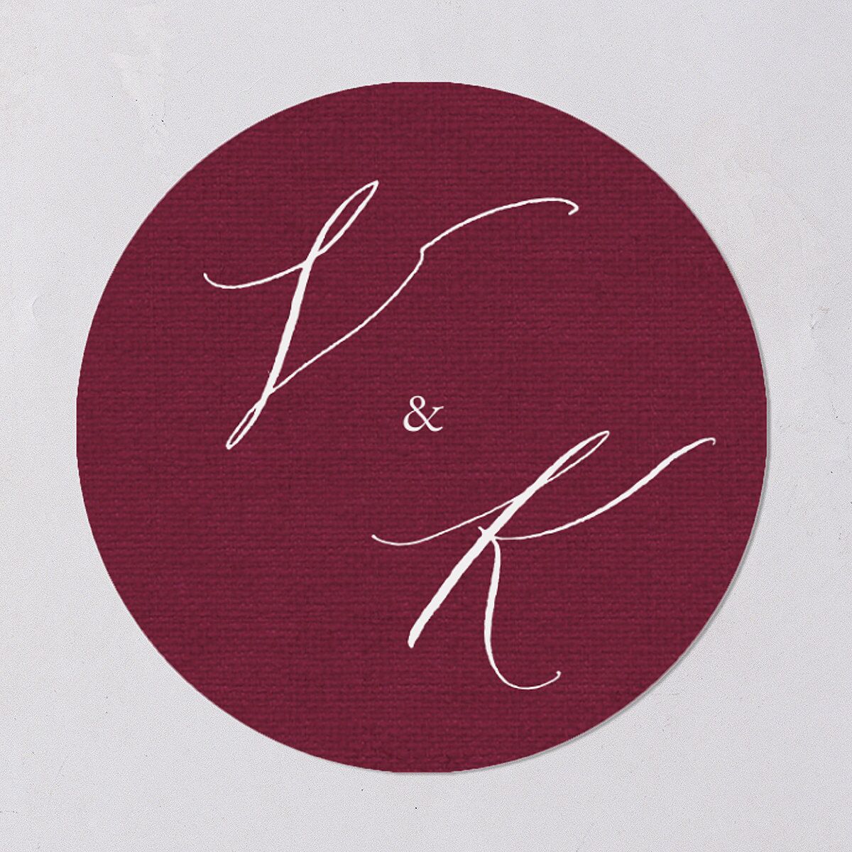 Beloved Floral Wedding Stickers — view 4