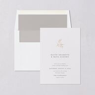 Shining Sprig Standard Envelope Liners Standard Mist Liner