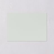Timeless Hoop Wedding Response Cards Gold Pure White Signature Standard