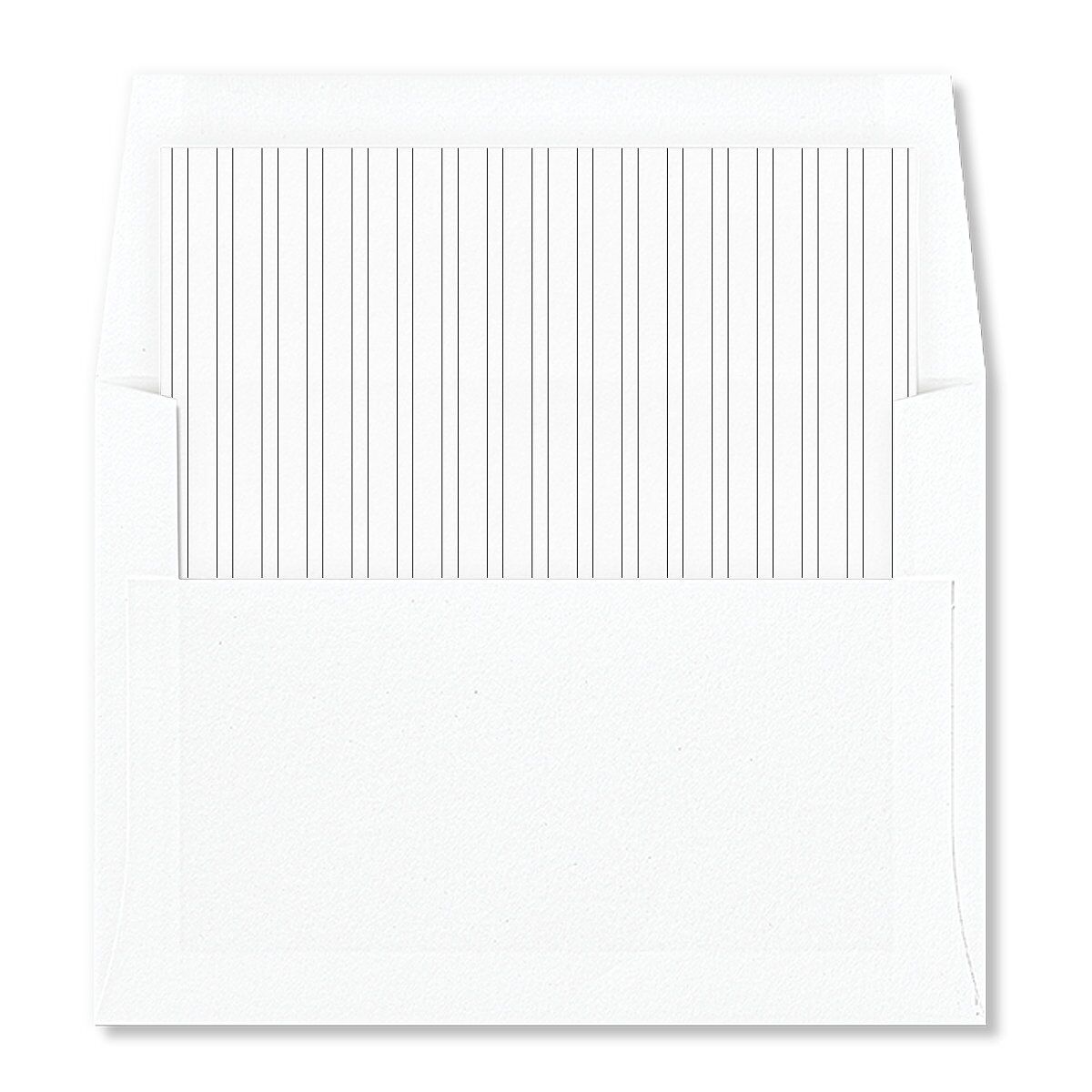 New Years Arch Envelope Liners