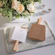 Bohemian Floral Hoop Fan Programs Camel Signature Standard
