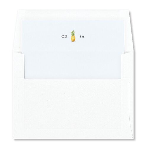 Charming Charleston Envelope Liners Standard Ice Blue Liner