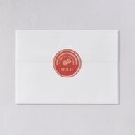 Las Vegas Love Wedding Stickers Pinot Sticker