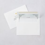 New Orleans Wedding Invitations Dark Night Signature Blank No Standard