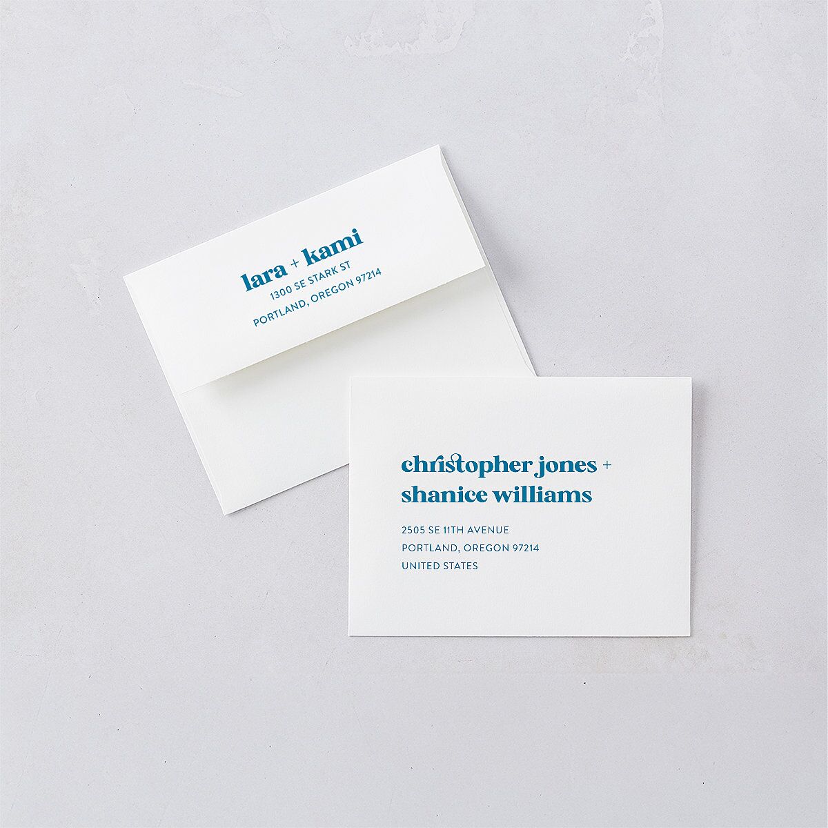 Vibrant Bold Thank You Cards Cruise