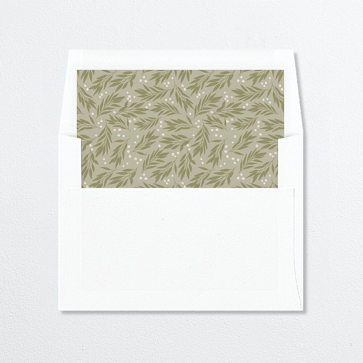 Rejoice Envelope Liners Dark Night Standard