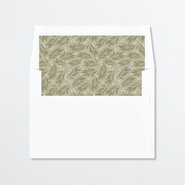 Rejoice Envelope Liners Dark Night Standard