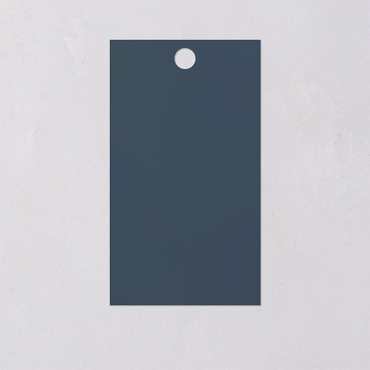 Celestial Arch Favor Gift Tags Gold Navy Signature