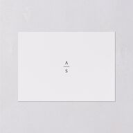 Elegant Lights Wedding Enclosure Cards Moody Blue Signature