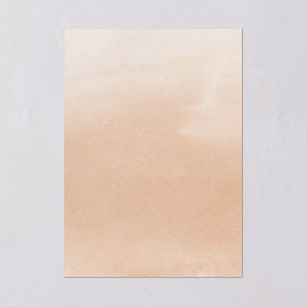 Eucalyptus Bouquet Rehearsal Dinner Invitations Terracotta Signature Blank Standard