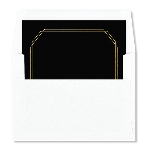 Simple Eucalyptus Envelope Liners Midnight Standard