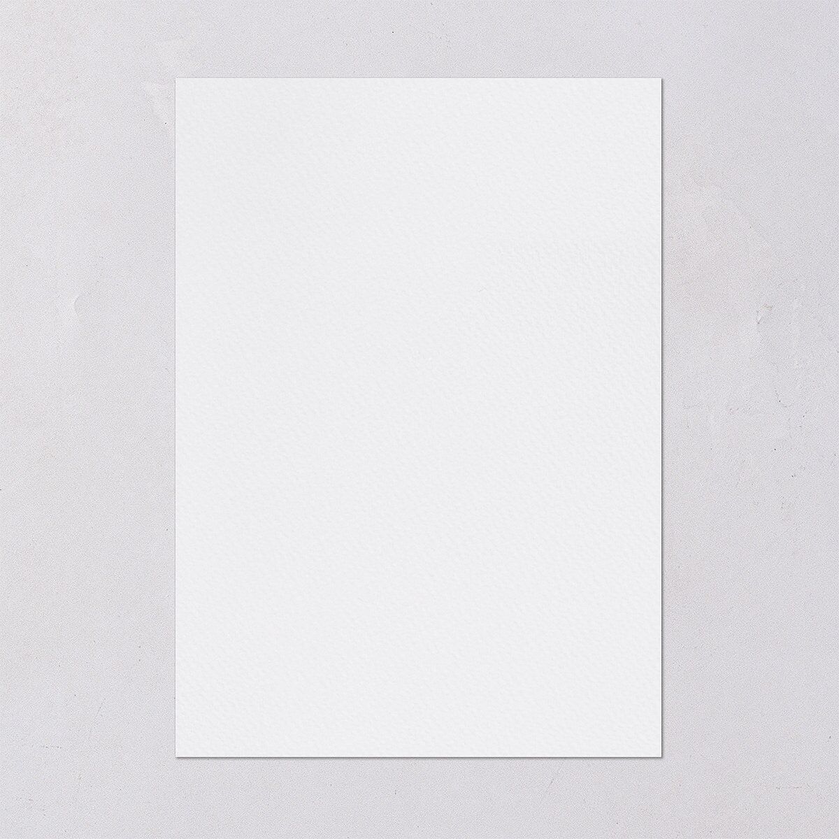 Exquisite Calligraphy Save The Date Cards Pure White Signature smooth Blank No Standard