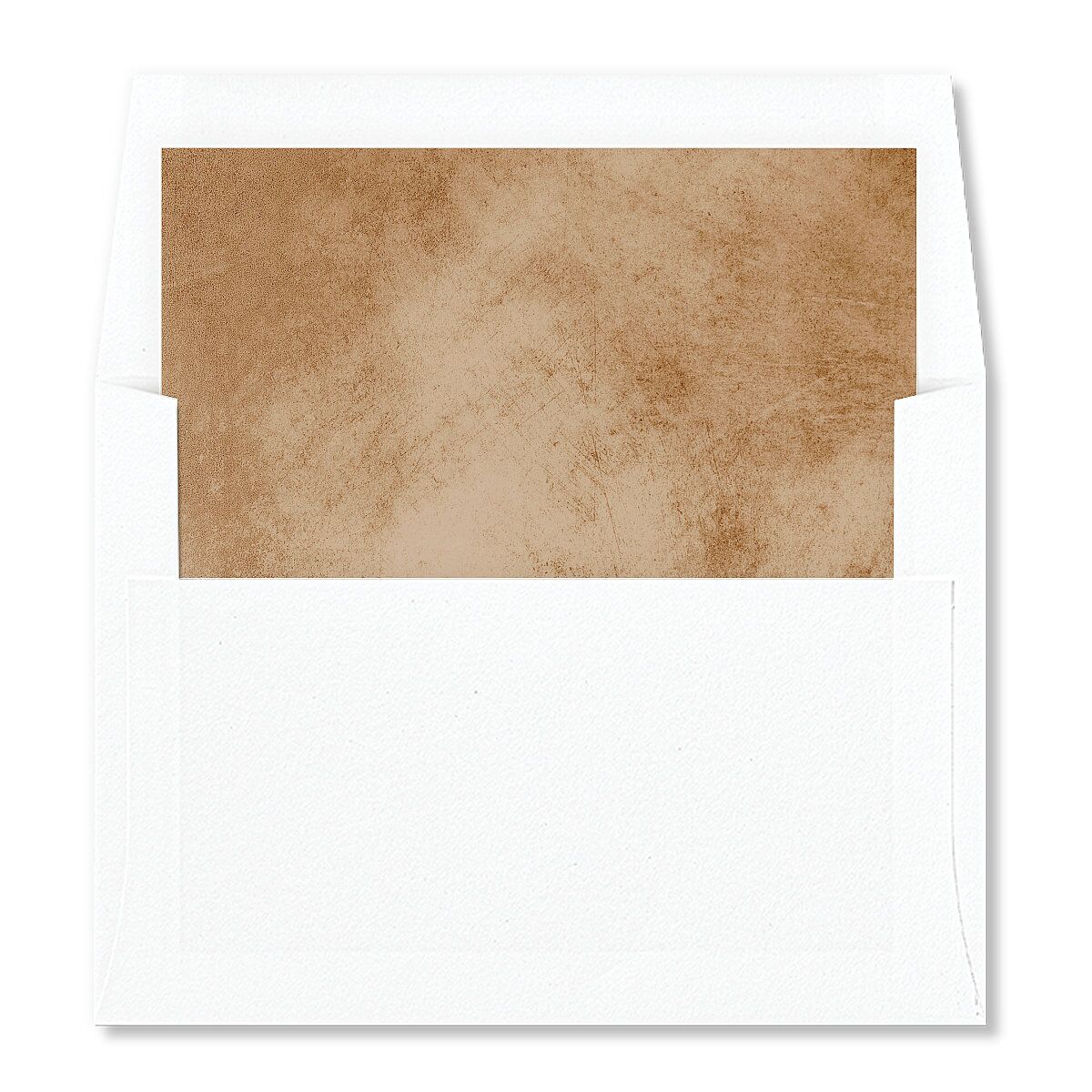 Soft Pampas Foil Envelope Liners