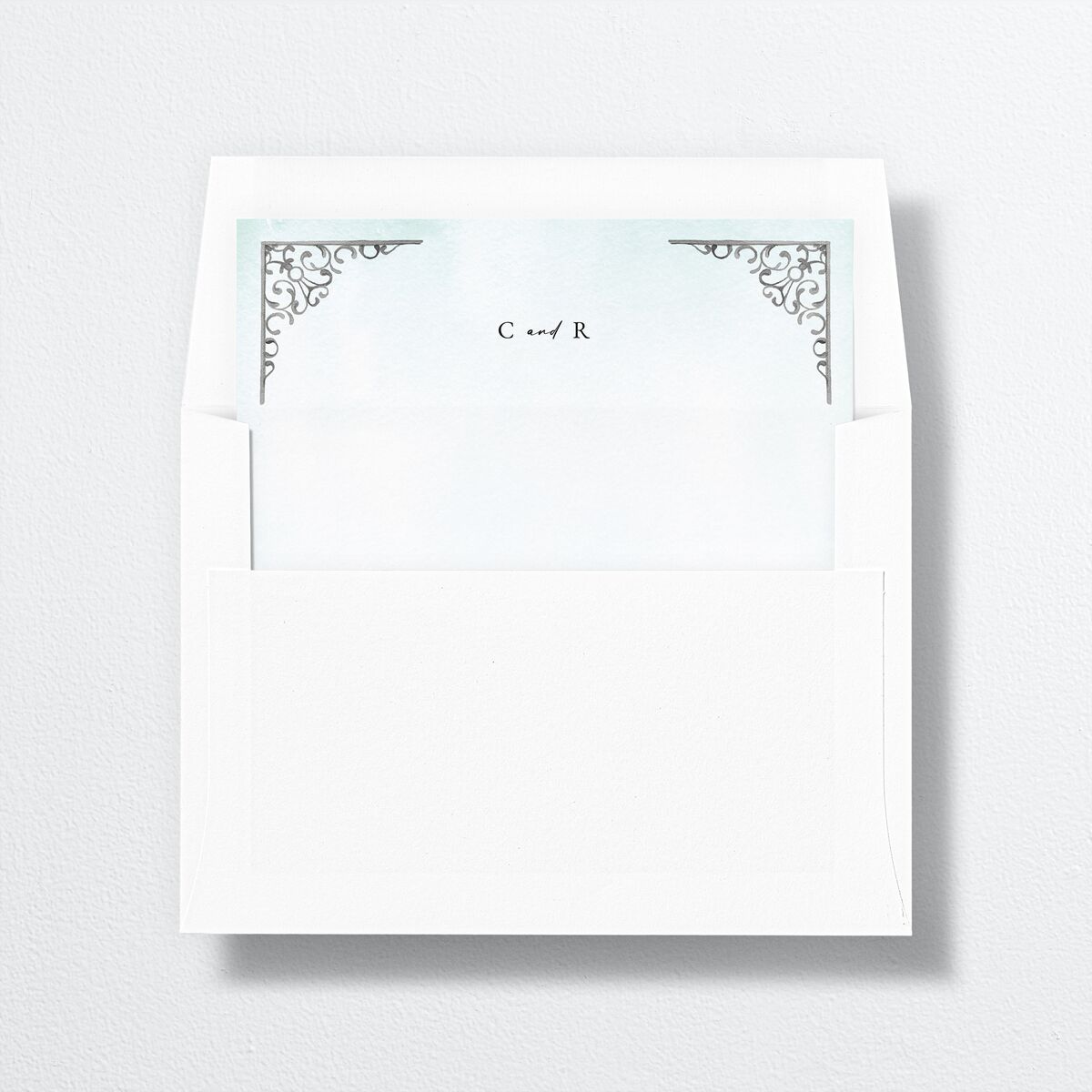 New Orleans Envelope Liners Dark Night Standard