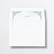New Orleans Envelope Liners Dark Night Standard