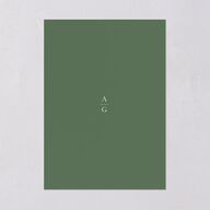 Simple Rustic Wreath Wedding Invitations Eucalyptus Signature Blank No Standard
