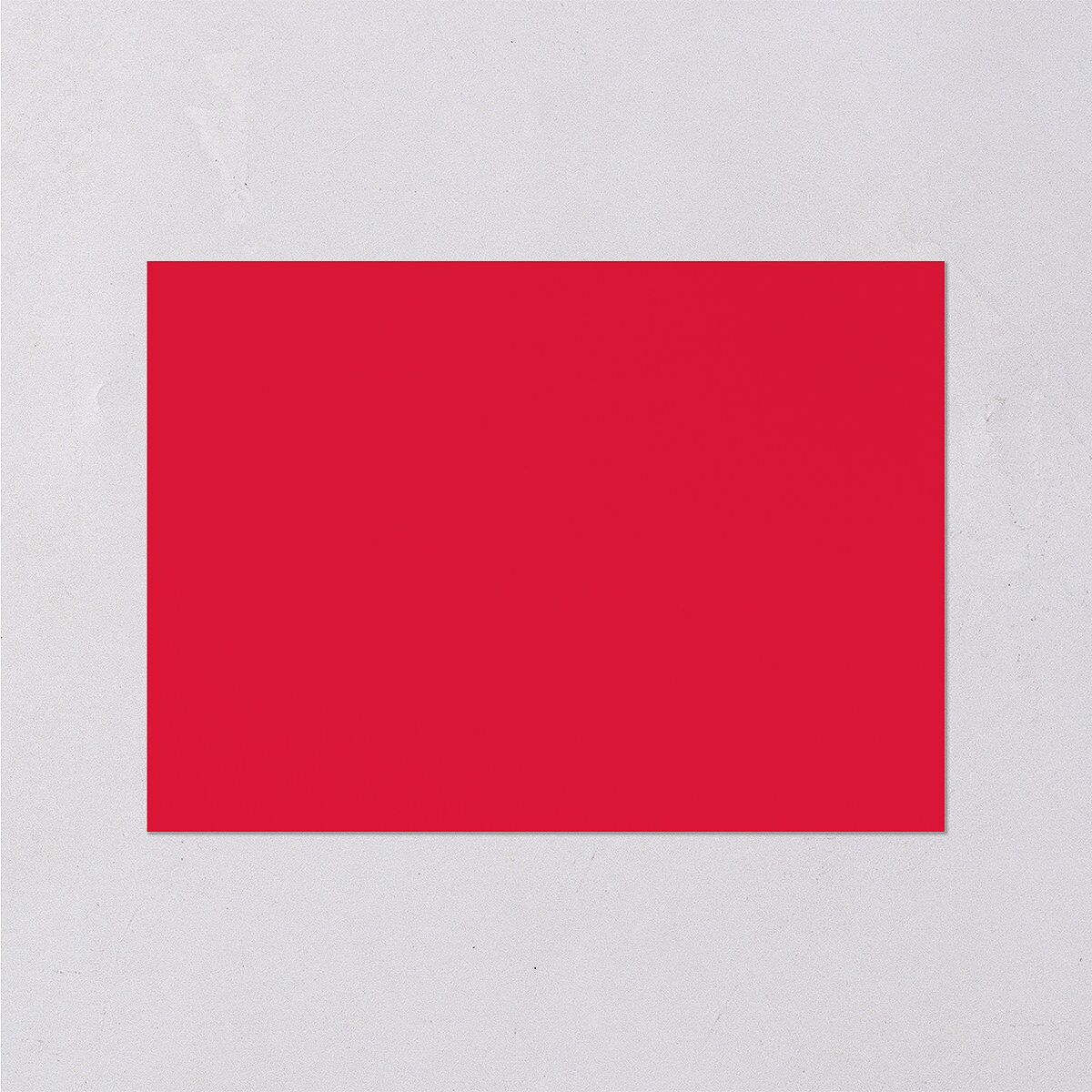 Lucky Circle Wedding Enclosure Cards True Red Signature