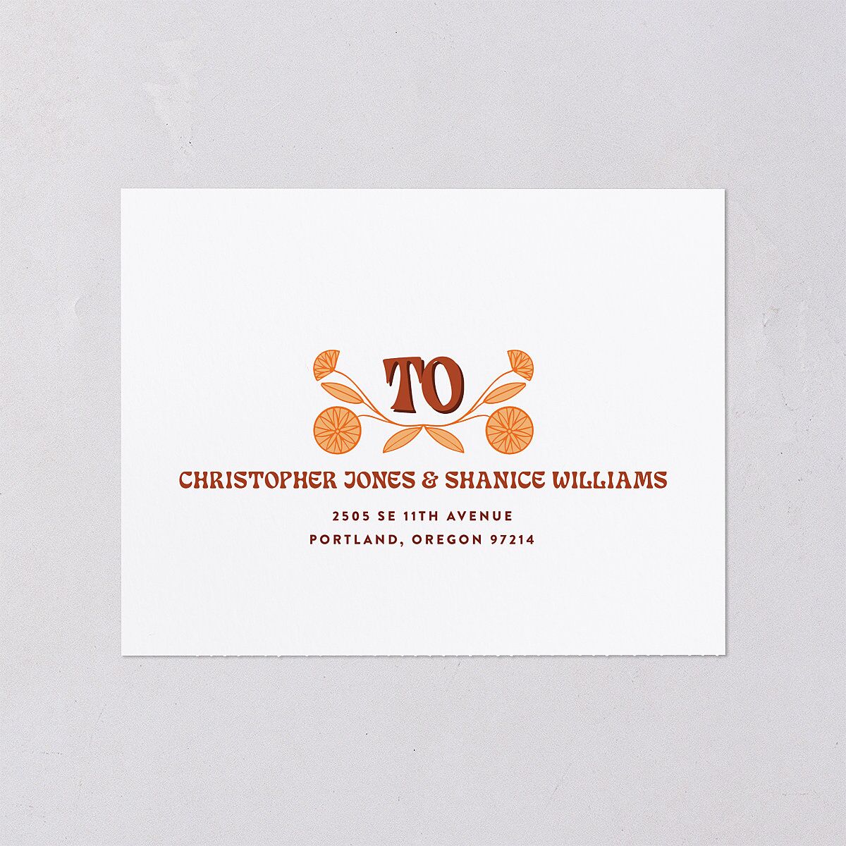 Wedstock All-in-One Wedding Invitations — view 5