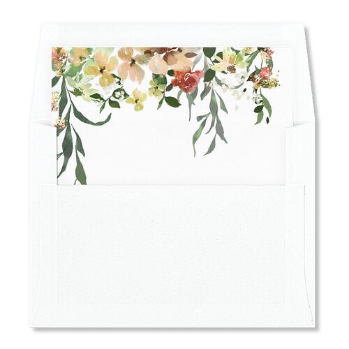 Garden Arch Standard Envelope Liners Charcoal Standard