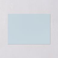 Nautical Border Wedding Response Cards French Blue Signature Standard