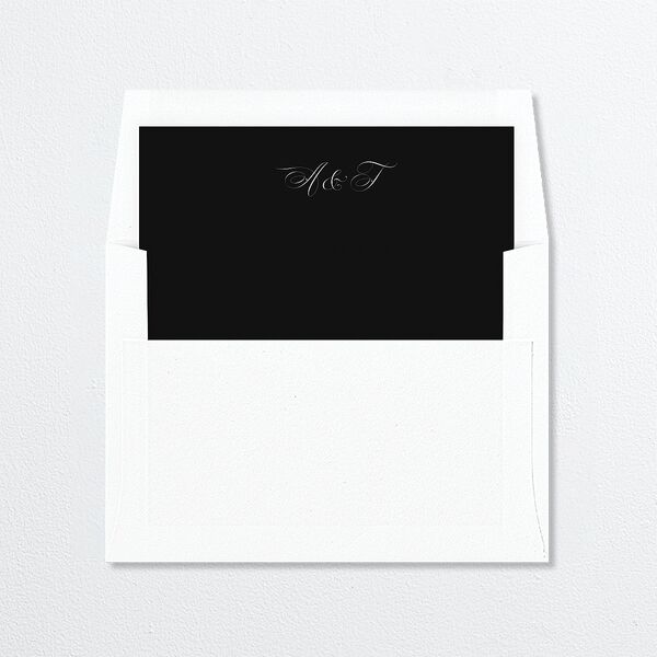Classic Capture Envelope Liners Midnight Standard