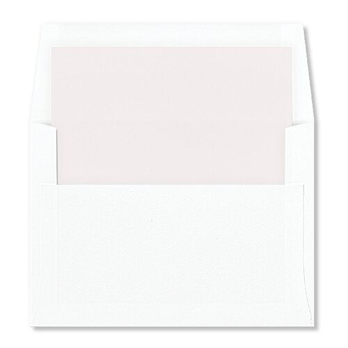 Blooming Botanical Standard Envelope Liners Purple Petal Standard