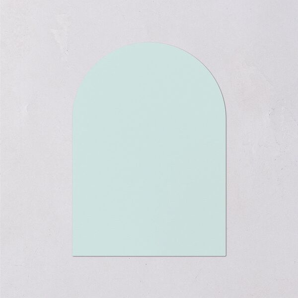 Floral Appliqué Wedding Response Cards Sheer Lilac Signature