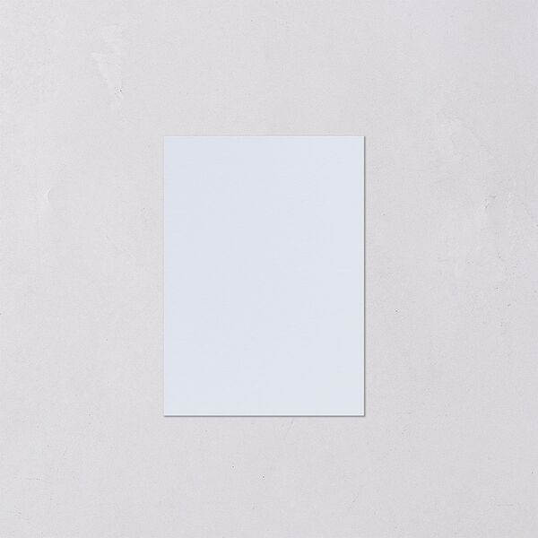 Elegant Antique Toile Frame QR Code RSVP Cards Cruise Signature Standard