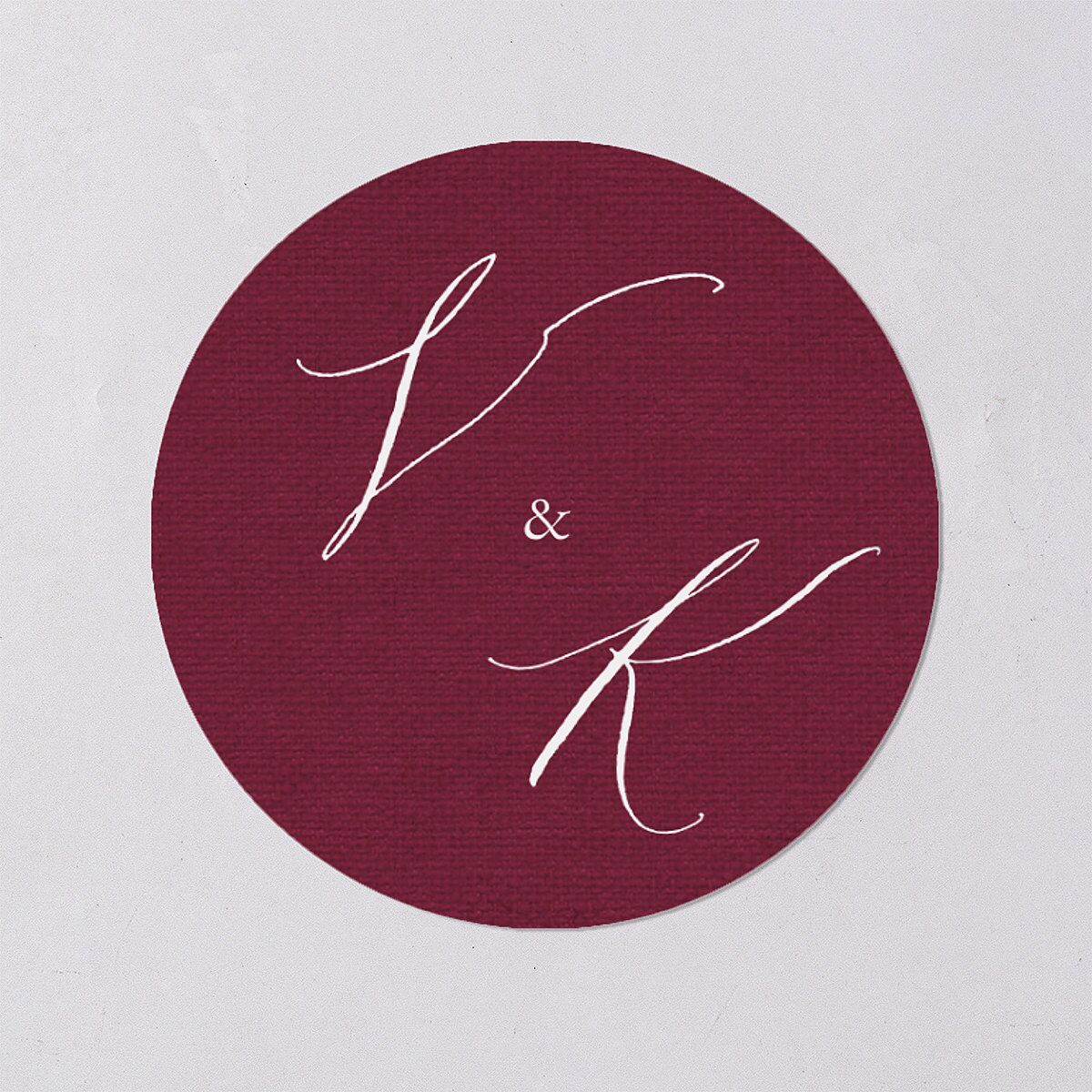 Beloved Floral Wedding Stickers — view 1