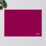 Happy Diwali Holiday Cards Raspberry Signature Blank Landscape Standard