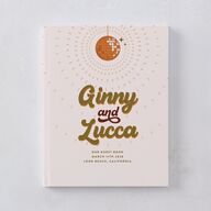Disco Love Guest Books Umber