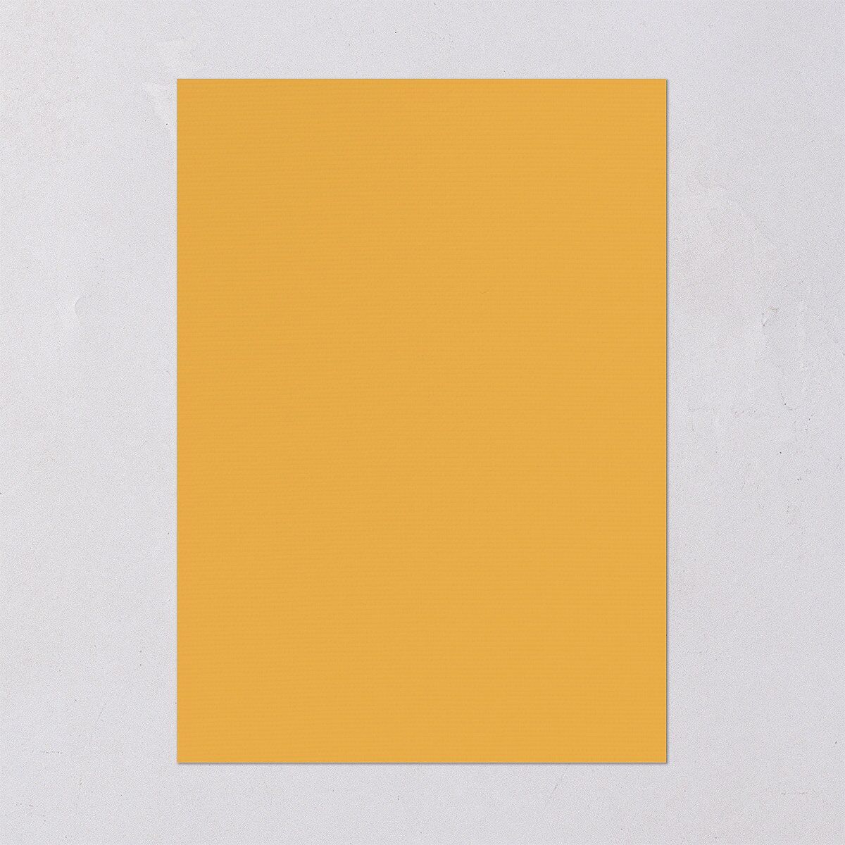 Ankara Print Wedding Invitations Gold Marigold Signature Blank No Standard