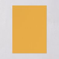 Ankara Print Wedding Invitations Gold Marigold Signature Blank No Standard