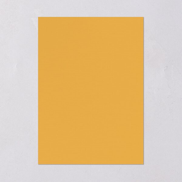Ankara Print Wedding Invitations Gold Marigold Signature Blank No Standard