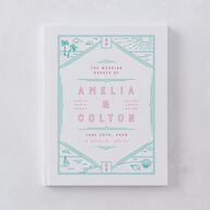 Iconic Beach Guest Books Sky
