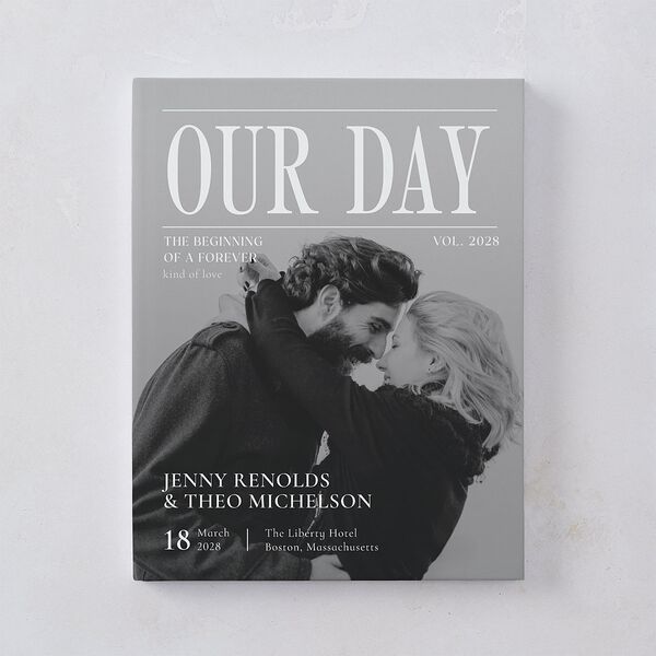 Magazine Cover Guest Books Licorice