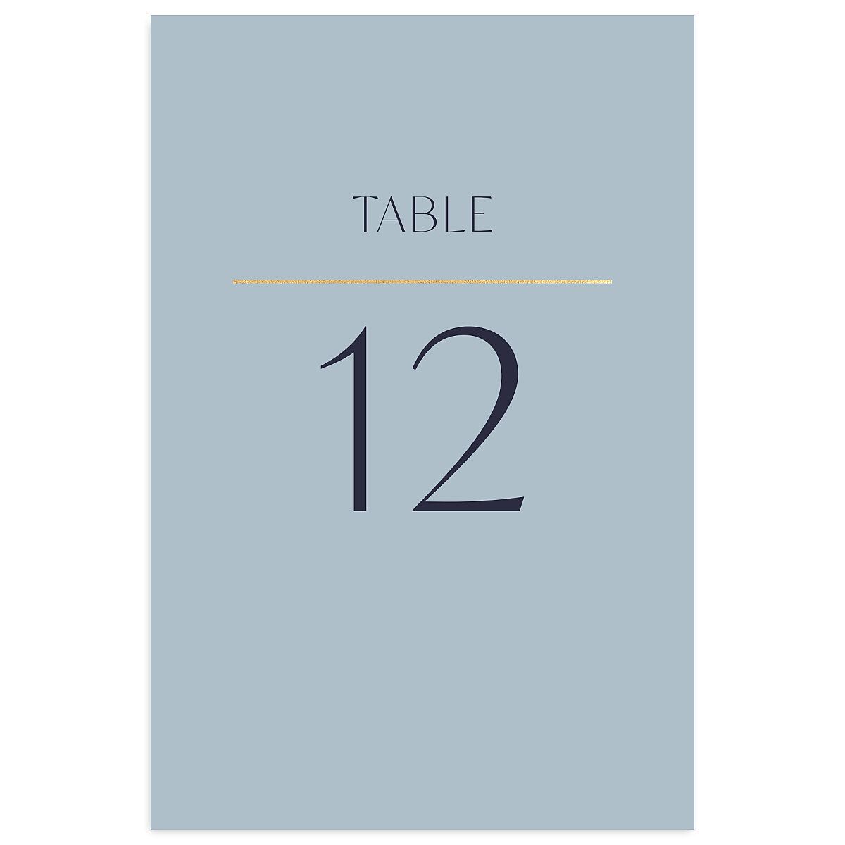 On This Day Table Numbers