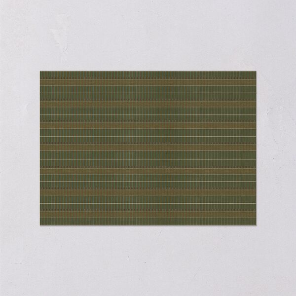 Cordillera Wedding Response Cards Olive Signature Standard