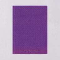 Las Vegas Love Wedding Invitations Pinot Signature Blank No