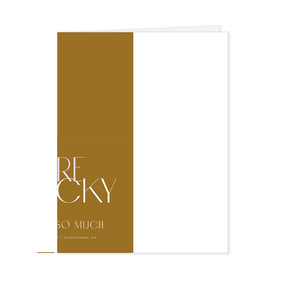 Love is Love Thank You Cards