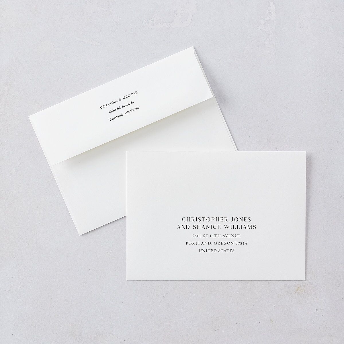 The Night Before Rehearsal Dinner Invitations Midnight Signature Blank Standard