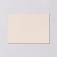 Bohemian Floral Hoop Wedding Response Cards Camel Signature Standard