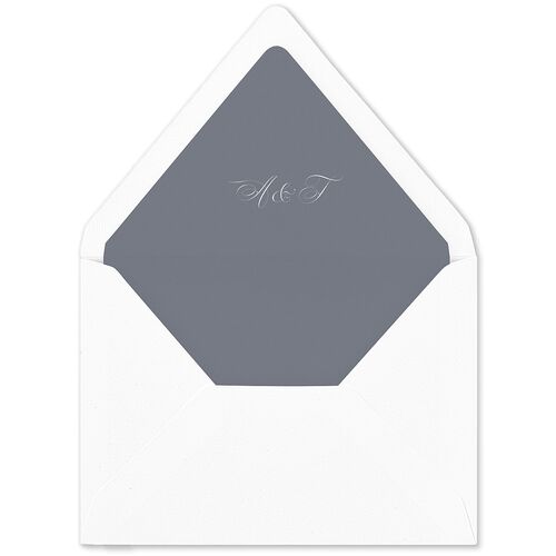 Classic Capture Euro Envelope Liners Ocean Luxe