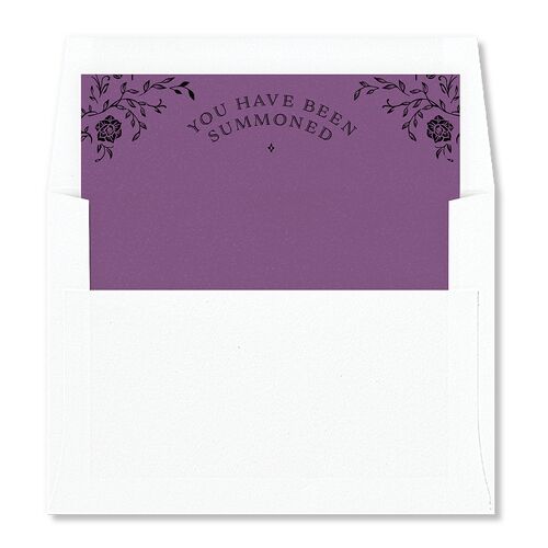 Skeleton Spirits Envelope Liners Pinot Standard