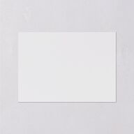 Baby's Breath Wedding Enclosure Cards Gold Mist Signature