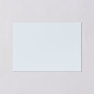 New Orleans Wedding Enclosure Cards Ice Blue Signature