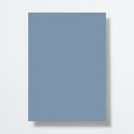 Timeless Floral Foil Wedding Invitations Gold Dusty Blue Signature No