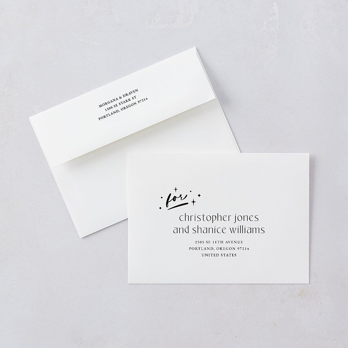 Til Death Do We Disco Wedding Invitations Licorice Signature Blank No Standard