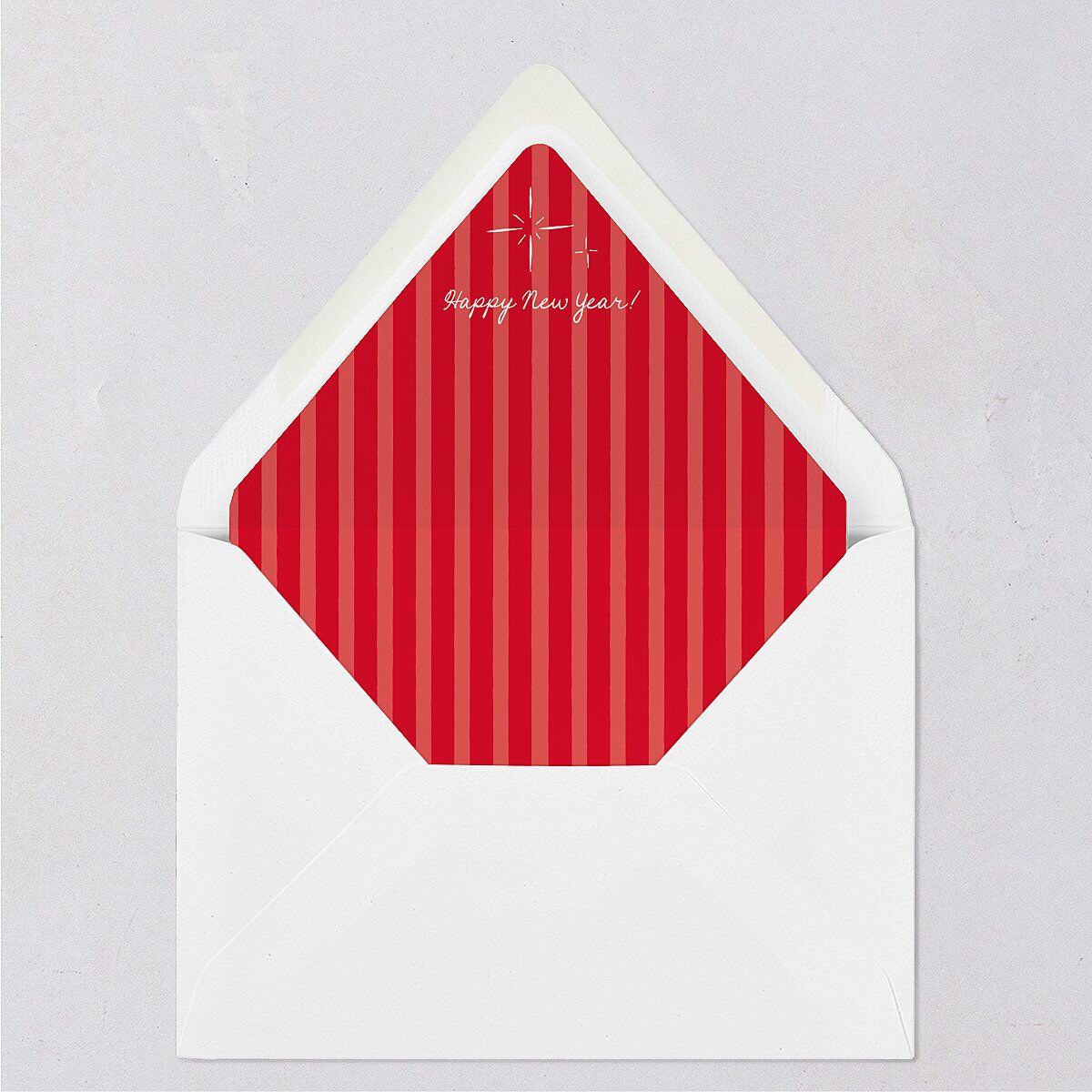 Tied With A Bow Gift Gallery Euro Envelope Liners Scarlet Luxe