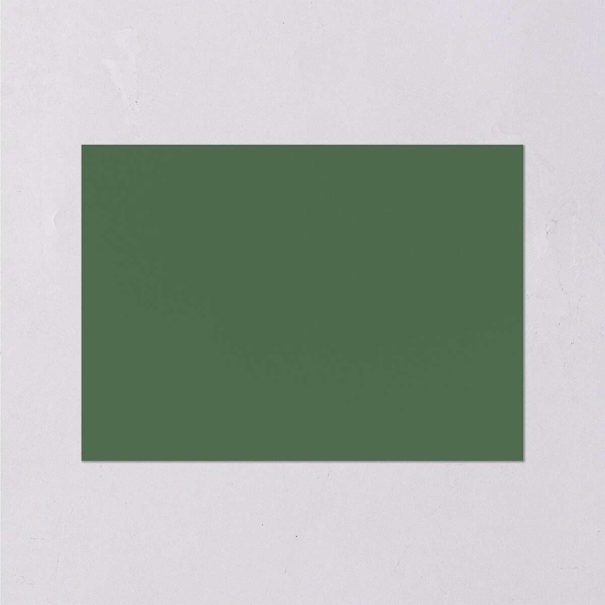 Woodsy Ferns Wedding Response Cards Scottish Green Signature Standard
